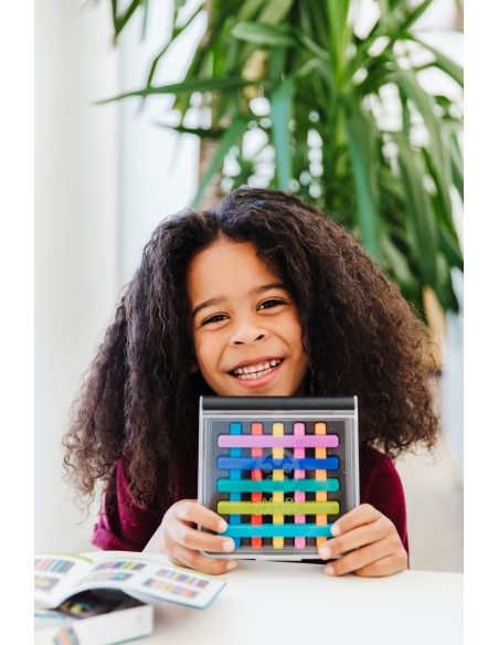 Logička igra SmartGames IQ Stixx (Uzrast: 7+)