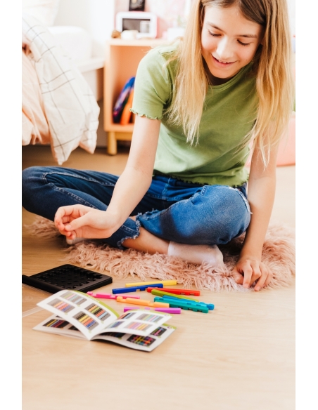 Logička igra SmartGames IQ Stixx (Uzrast: 7+)