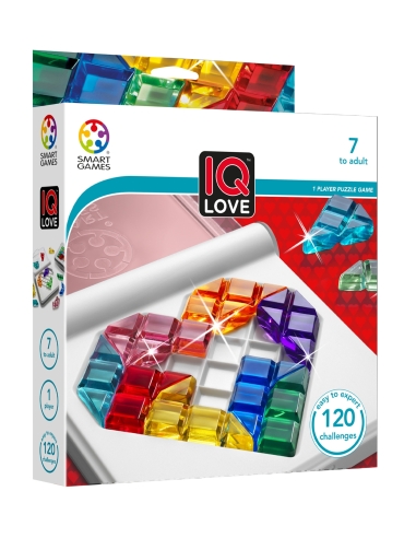 SmartGames IQ Love