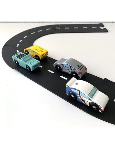 Le Toy Van Montecarlo Sports Cars