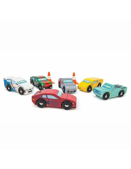 Le Toy Van Montecarlo Sports Cars