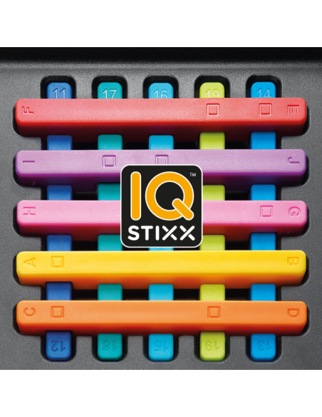 Logička igra SmartGames IQ Stixx (Uzrast: 7+)