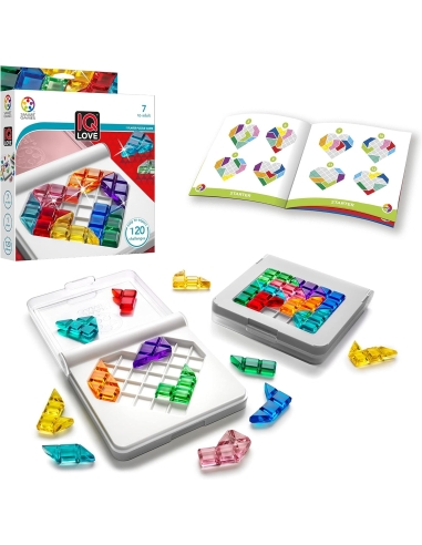 SmartGames IQ Love