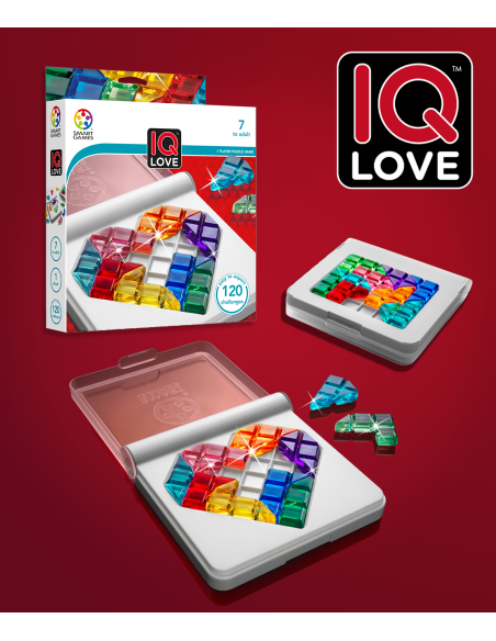 SmartGames IQ Love