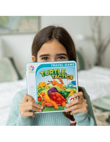 SmartGames Turtle Tactics