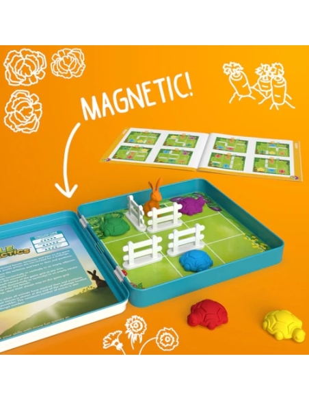 SmartGames Turtle Tactics