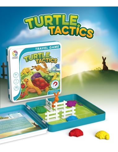 SmartGames Turtle Tactics