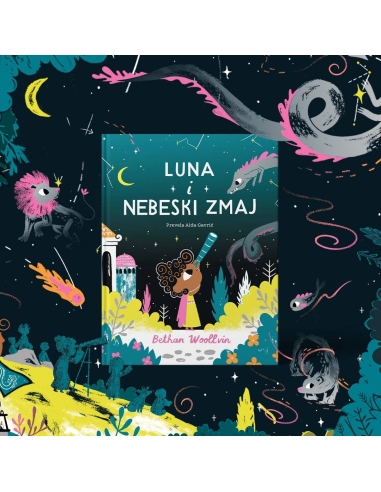 Luna i Nebeski Zmaj