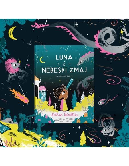 Luna i Nebeski Zmaj