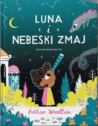 Luna i Nebeski Zmaj