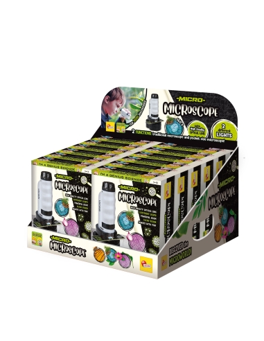 I'm a Genius Mikro-mikroskop