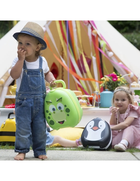 My Carry Potty Prenosna tuta – Dinosaur Potty