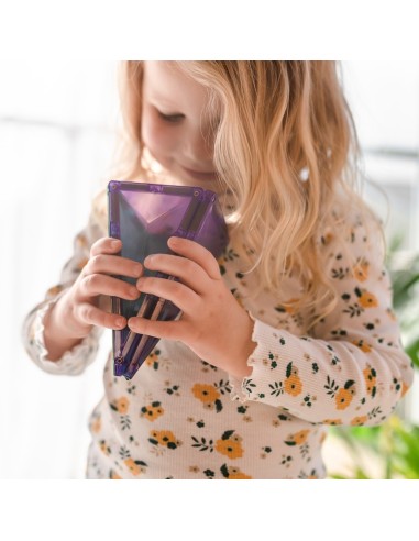 Connetix Tiles – Rainbow Geometrijski set (30 kom)