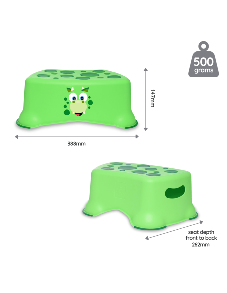 My Little Step Stool – Dinosaur – Pomoćna stepenica