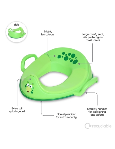 My Little Trainer Seat – Dinosaur – Dječija daska za wc školjku