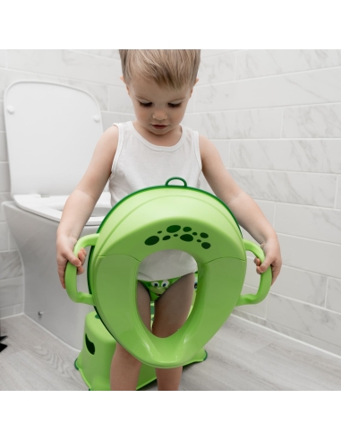 My Little Trainer Seat – Dinosaur – Dječija daska za wc školjku