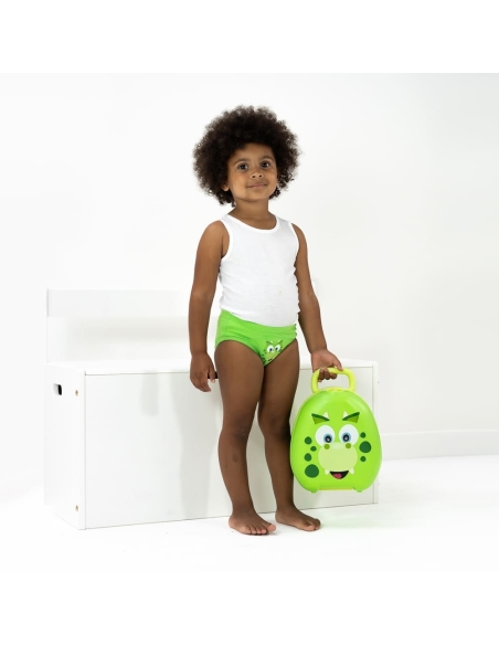 My Little Training Pants – Dinosaur – 3kom