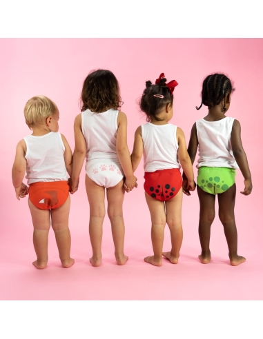 My Little Training Pants – Dinosaur – 3kom