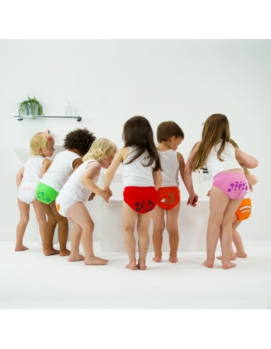 My Little Training Pants – Mačka – 3kom