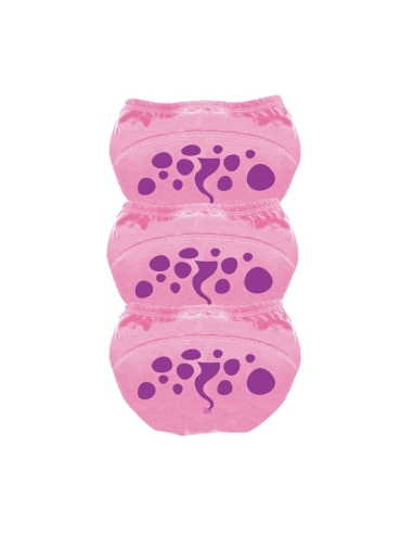 My Little Training Pants – Pink Dragon – 3kom