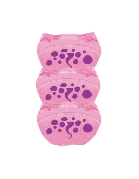 My Little Training Pants – Pink Dragon – 3kom