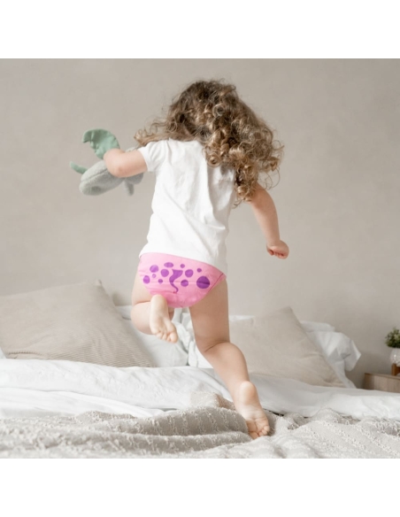 My Little Training Pants – Pink Dragon – 3kom