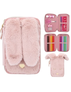 Princess Mimi pernica sa priborom Bunny furr 2