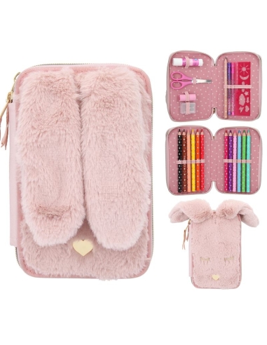 Princess Mimi pernica sa priborom Bunny furr