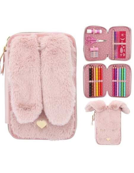 Princess Mimi pernica sa priborom Bunny furr