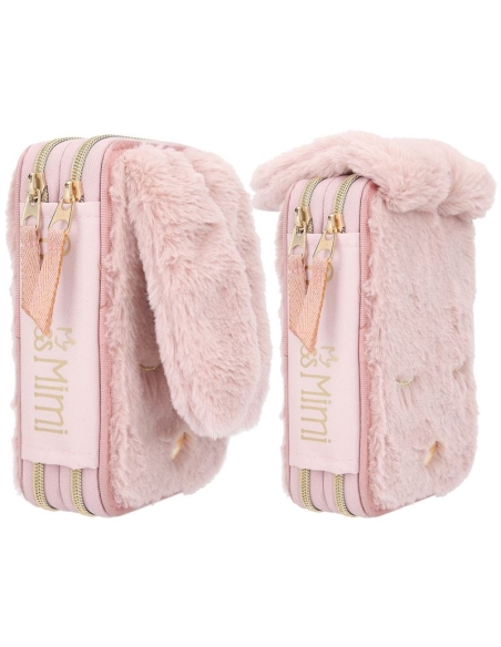 Princess Mimi pernica sa priborom Bunny furr