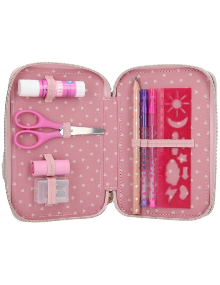 Princess Mimi pernica sa priborom Bunny furr