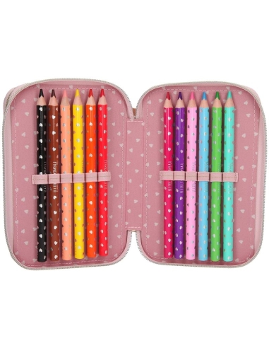 Princess Mimi pernica sa priborom Bunny furr