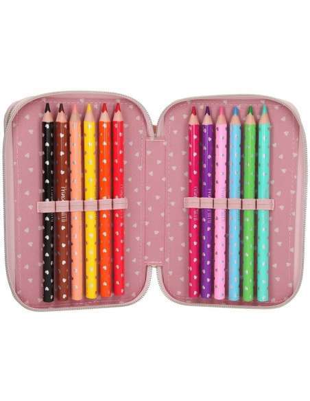 Princess Mimi pernica sa priborom Bunny furr