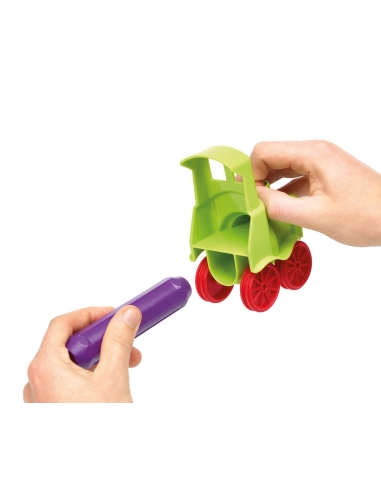 SmartMax My First Animal Train