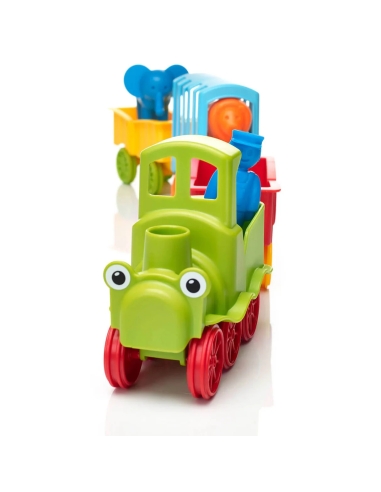 SmartMax My First Animal Train