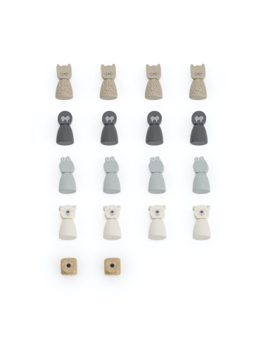 Tryco Drveni Ludo – Čovječe ne ljuti se