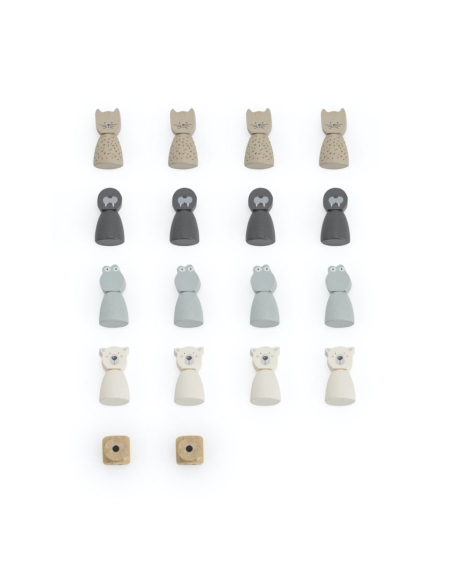 Tryco Drveni Ludo – Čovječe ne ljuti se