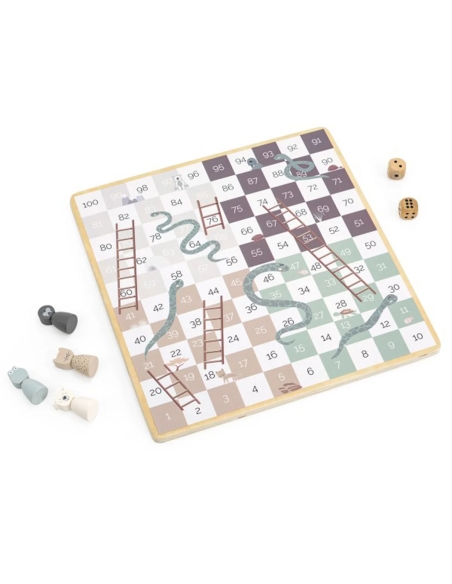 Tryco Drveni Ludo – Čovječe ne ljuti se