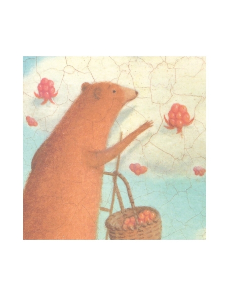 Mideer Puzzle Cloud Berries (100 pcs)