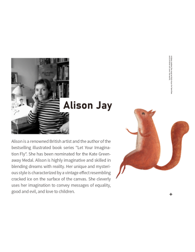 Mideer Puzzle Cloud Berries (100 pcs)