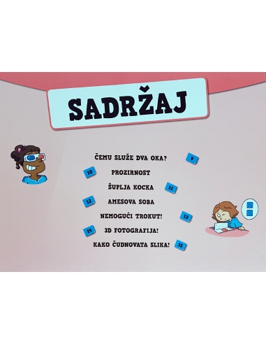 Optičke iluzije - svuda oko nas