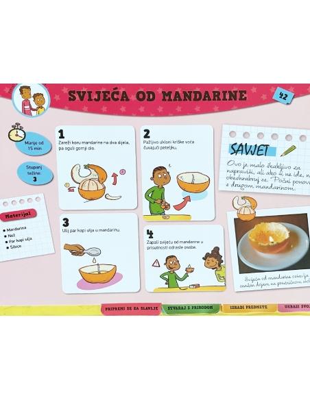 Nevjerojatne rukotvorine