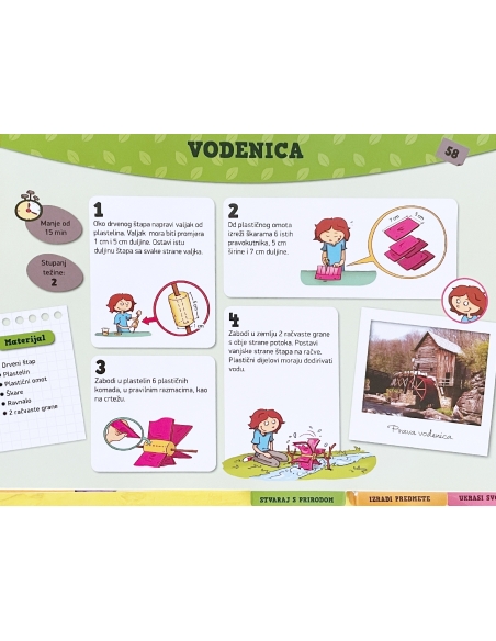 Nevjerojatne rukotvorine