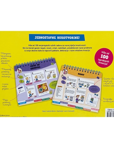 Nevjerojatne rukotvorine