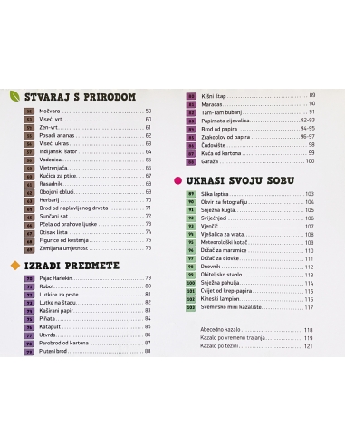 Nevjerojatne rukotvorine