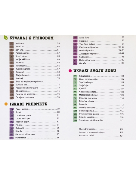 Nevjerojatne rukotvorine