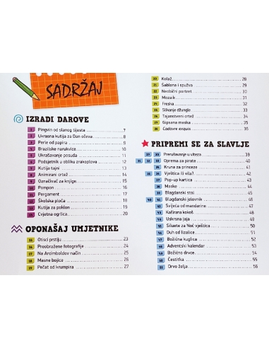 Nevjerojatne rukotvorine