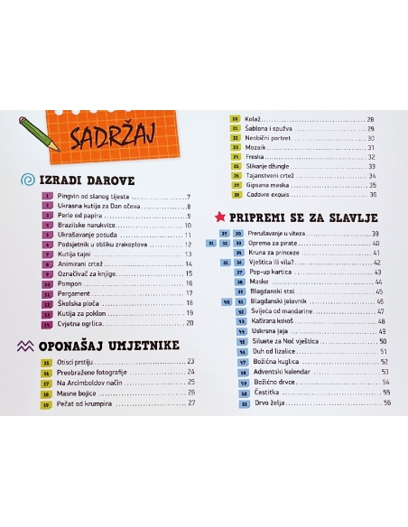 Nevjerojatne rukotvorine