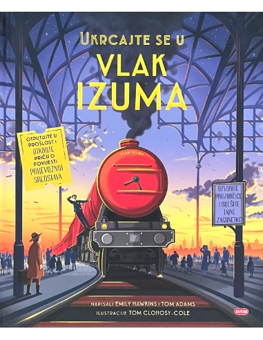 VLAK IZUMA