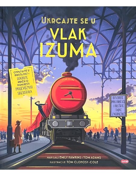 VLAK IZUMA